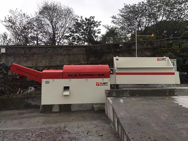 什么是砂石分離機？通常在哪使用？